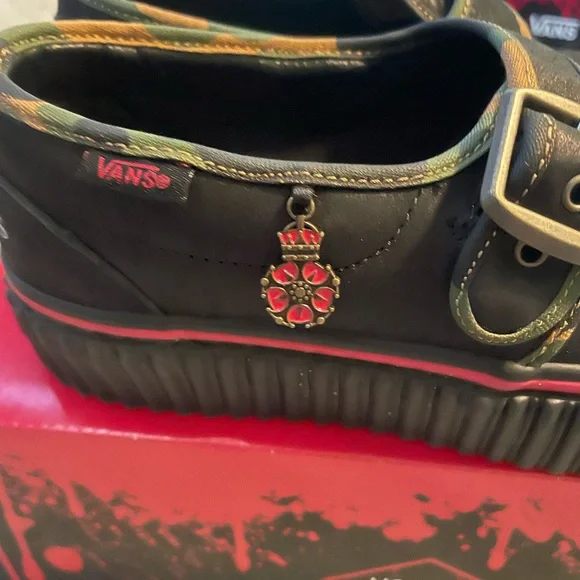 The Lost Boy Vans Limited Edition Collection - Picture 3 of 5